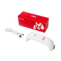 Cure Me UV LED Nail Lamp