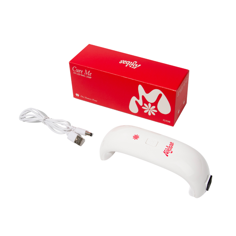 Cure Me UV LED Nail Lamp