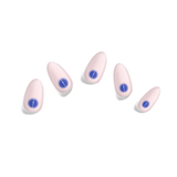 blue aura