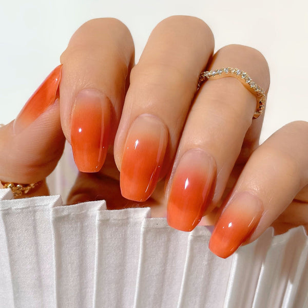 peach iced tea