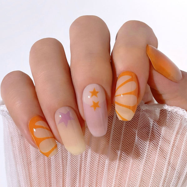 citrus sunset