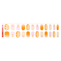 citrus sunset