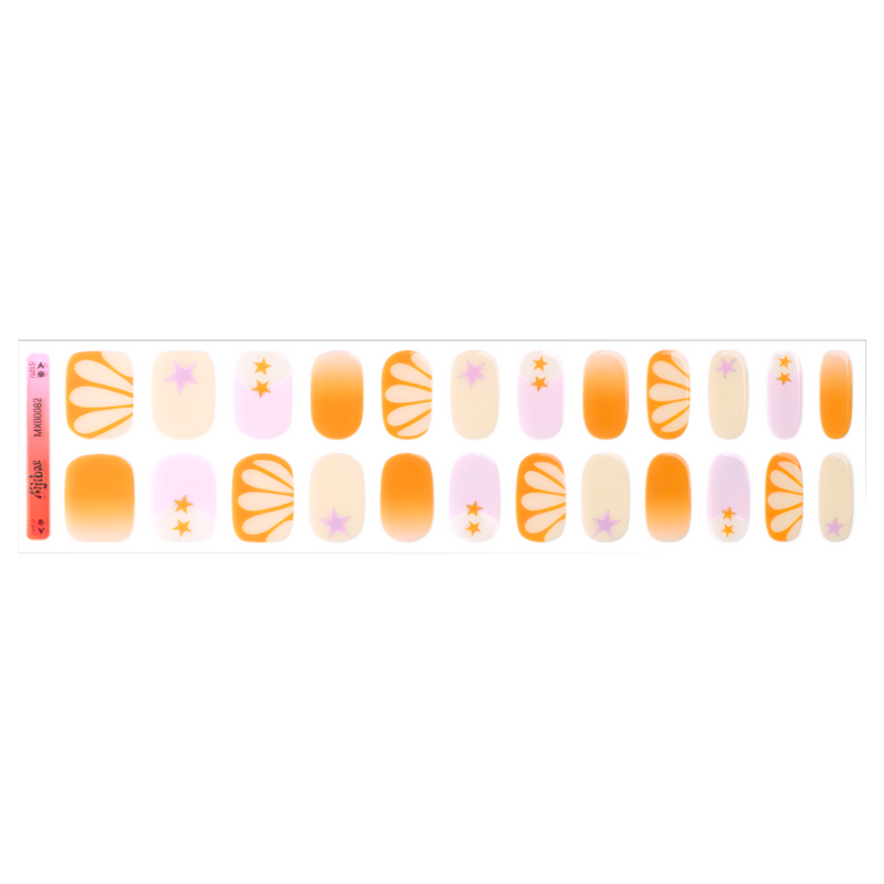 citrus sunset