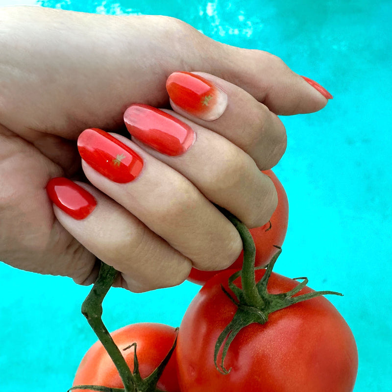 tomato juice
