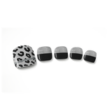 claws out