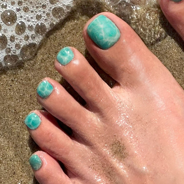 got splashed