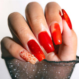 seeing red