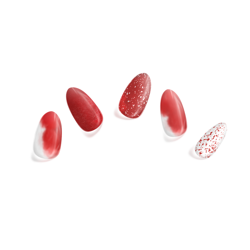 seeing red