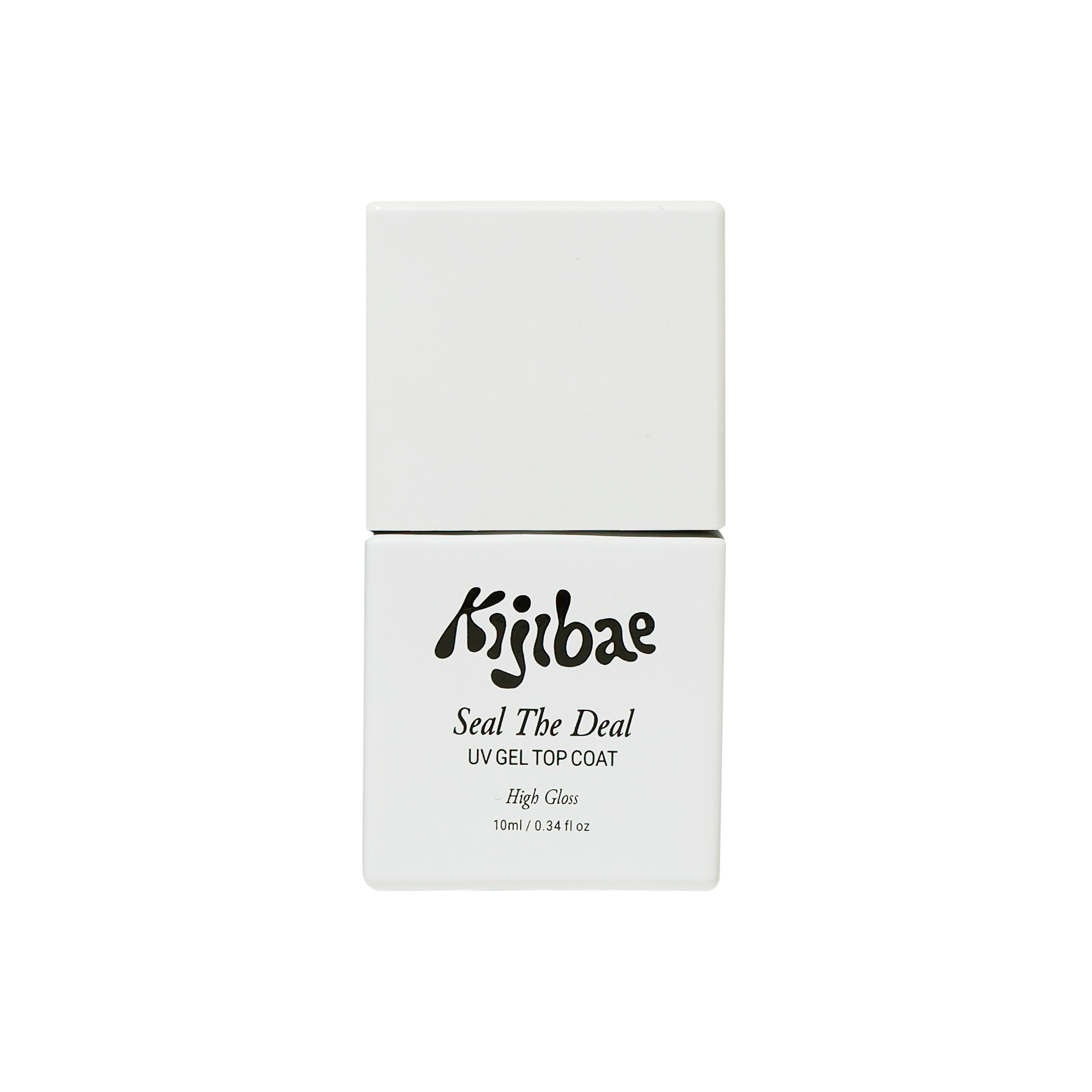 Seal The Deal UV Gel Top Coat – Kijibae
